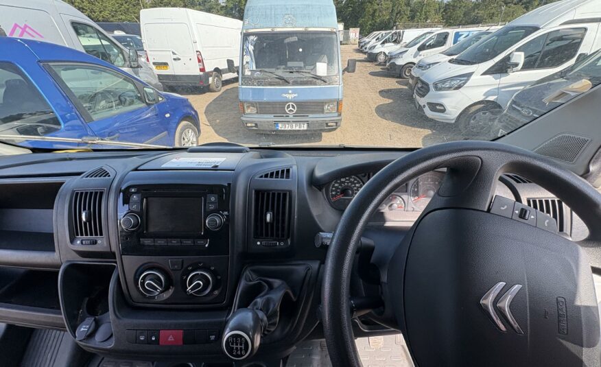 2018 CITROEN RELAY 35 L3H2 ENTERPRISE BLUEHDI