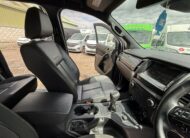 2021 FORD RANGER WILDTRAK ECOBLUE 4X4 A