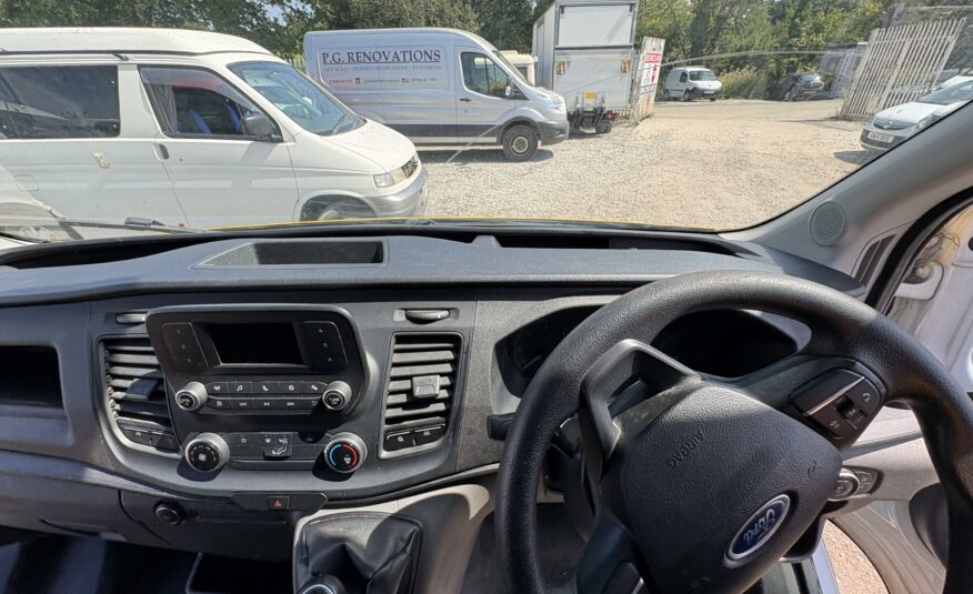 2020 FORD TRANSIT 350 LEADER ECOBLUE
