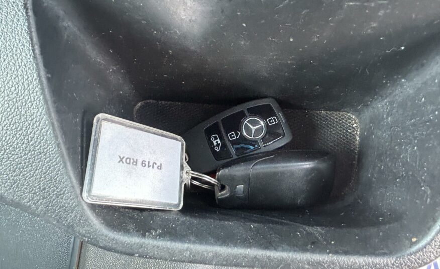 2019 MERCEDES SPRINTER 314 CDI