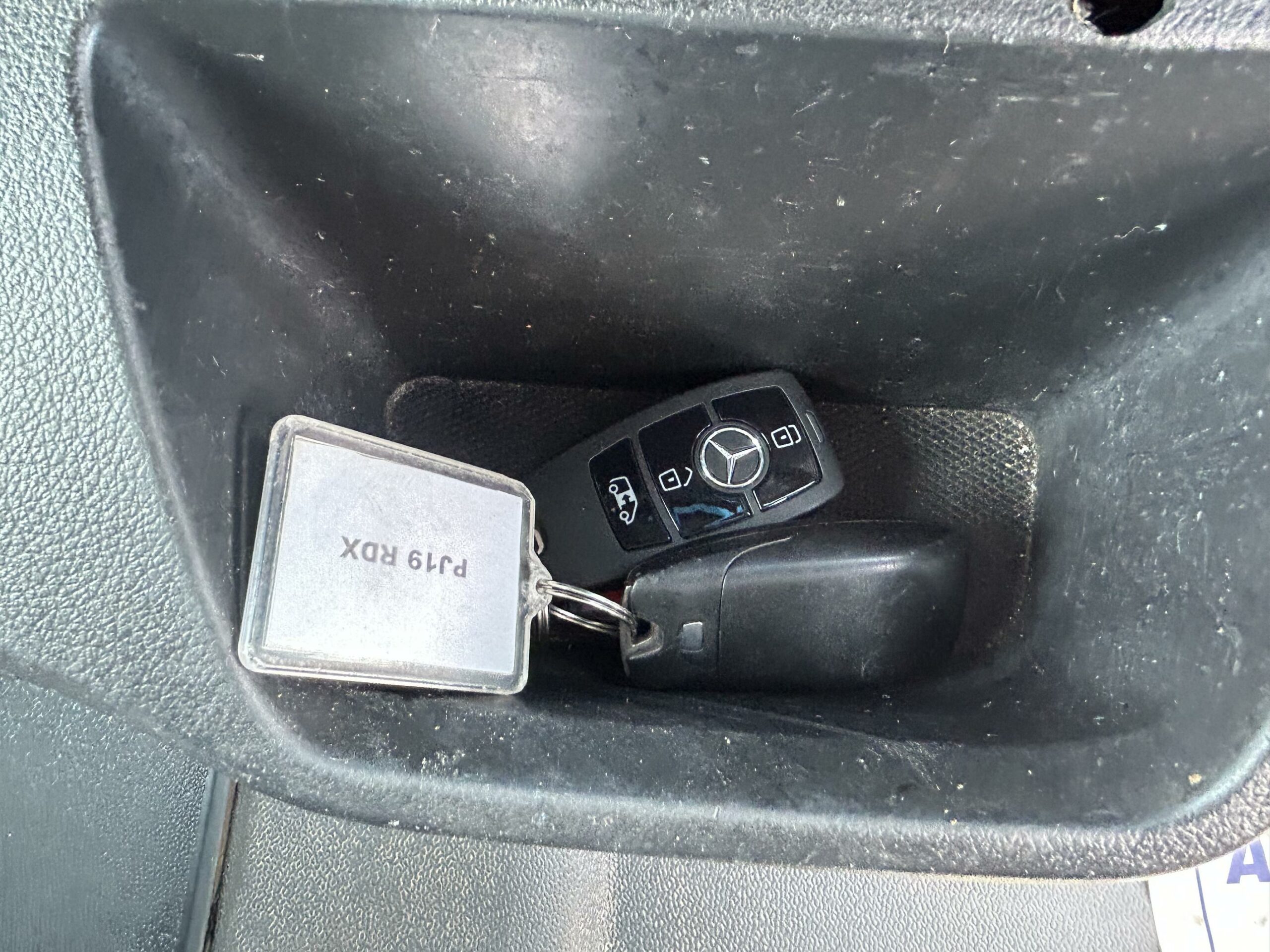 2019 Mercedes-Benz Sprinter Sprinter 314 CDI – PJ19RDX