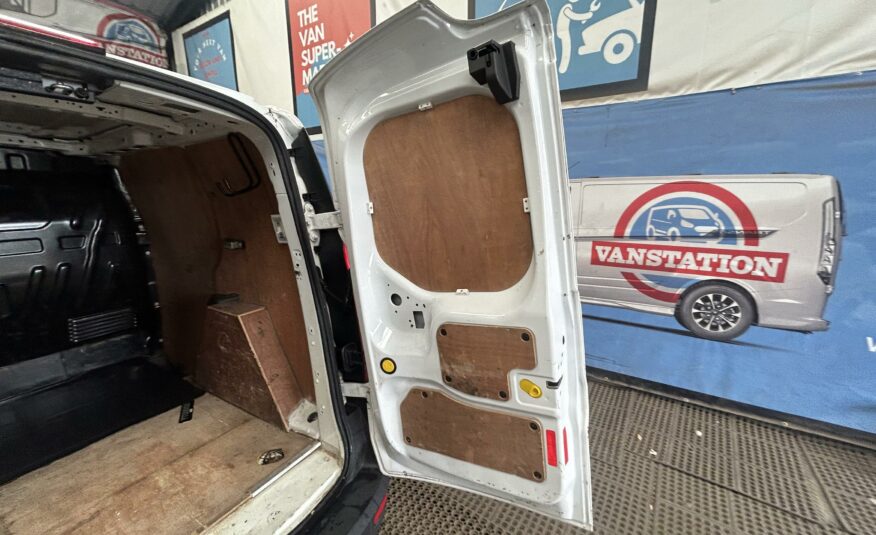 2017 FORD TRANSIT CONNECT 200 CONNECT 200