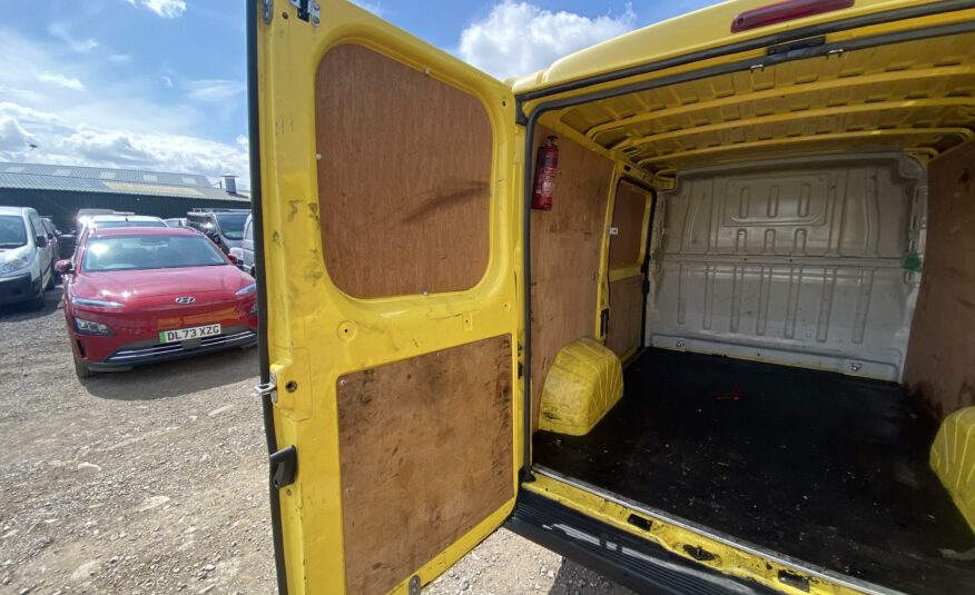 2019 CITROEN RELAY 33 L1H1 ENTERPRISE BLUEHDI