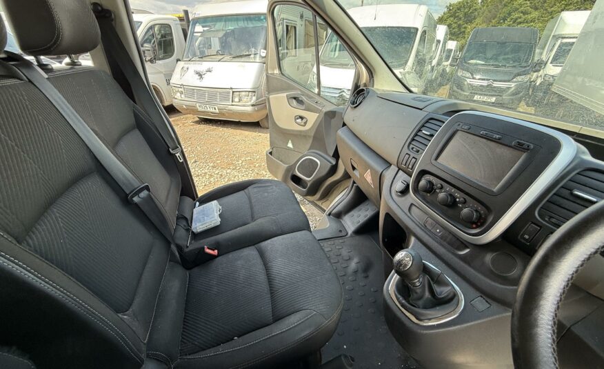 2016 RENAULT TRAFIC SL27 SPORT ENERGY DCI