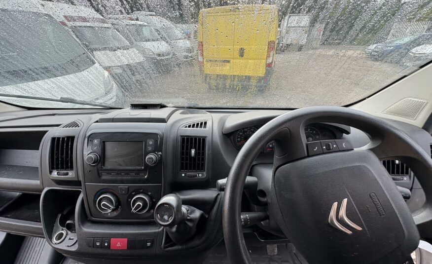 2022 CITROEN RELAY 35 L2H2 EPRISE BHDI S/S 35 L2H2 EPRISE BHDI S/S
