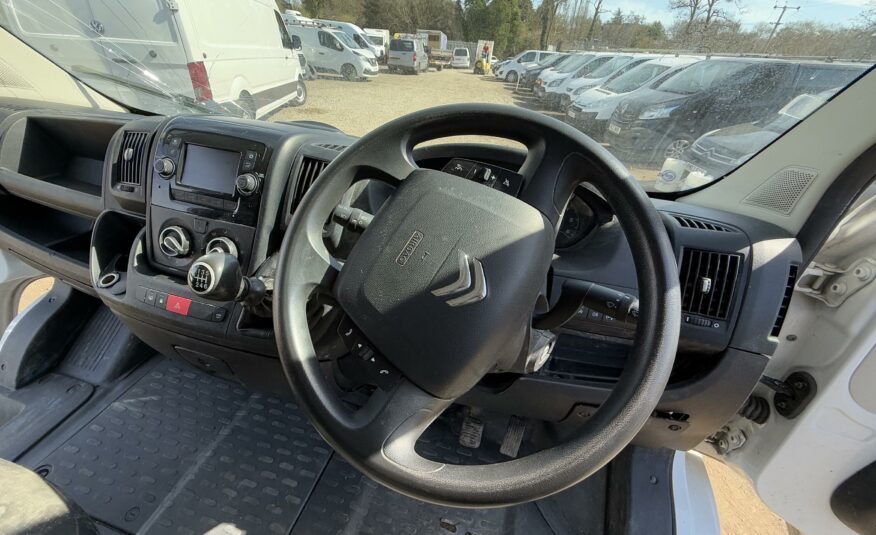 CITROEN RELAY 35 L3H2 EPRISE BHDI S/S