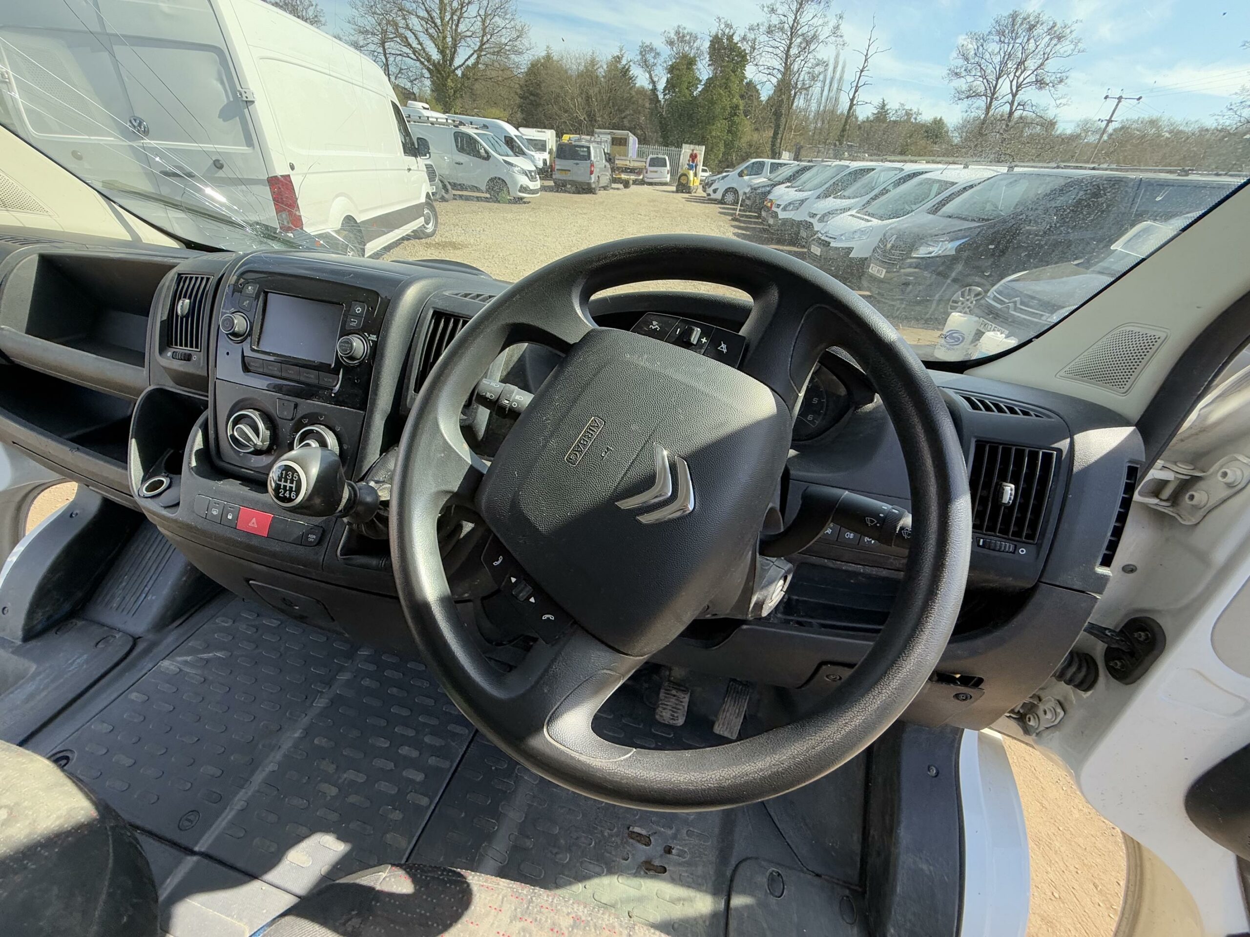 2020 Citroen Relay Relay 35 L3H2 Enterprise Blue HDi S/S – KS70FBF