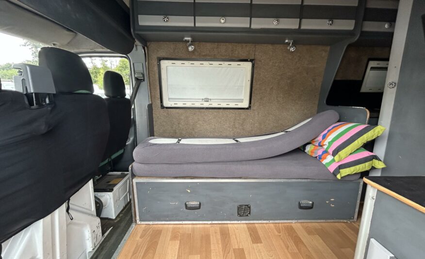 2001 MERCEDES SPRINTER 311 CDI MWB 311 CDI MWB