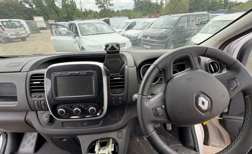 RENAULT TRAFIC LL30 SPORT ENERGY DCI A LL30 SPORT ENERGY DCI A