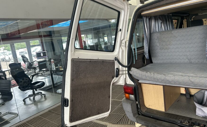 1993 VOLKSWAGEN TRANSPORTER DIES