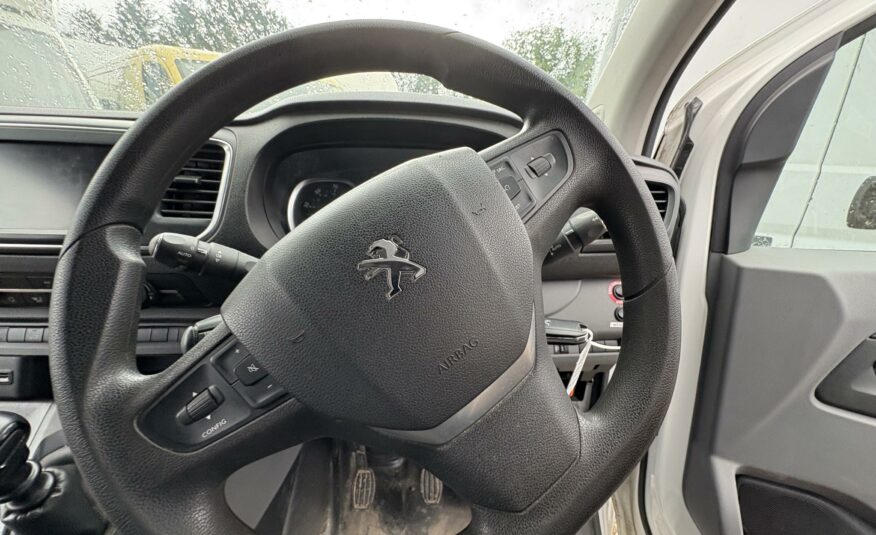 2018 PEUGEOT EXPERT PRO STANDARD BLUE HDI PRO STANDARD BLUE HDI