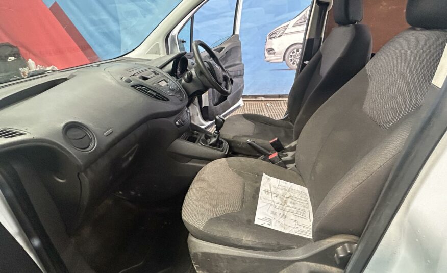 2019 FORD TRANSIT COURIER BASE TDCI