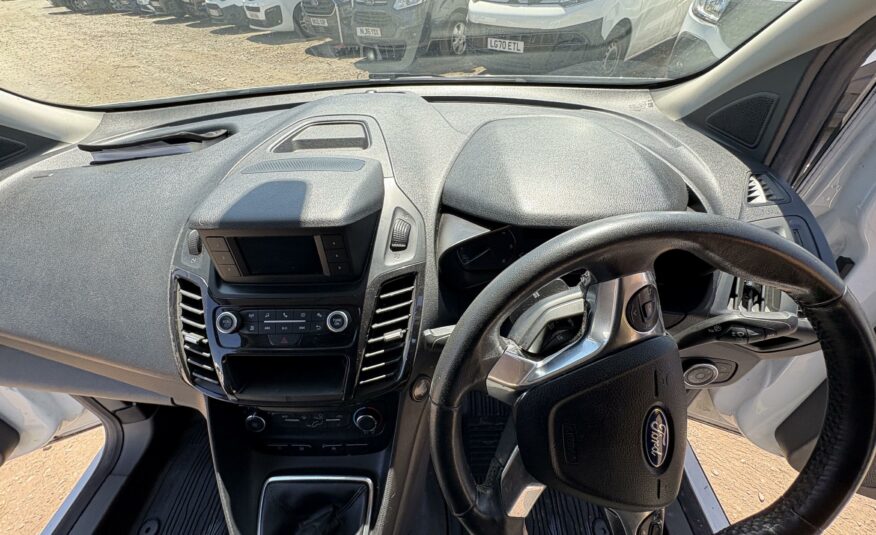 2019 FORD TRANSIT CONNECT 240 LTD TDCI