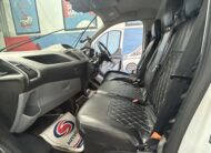 2017 FORD TRANSIT CUSTOM 340