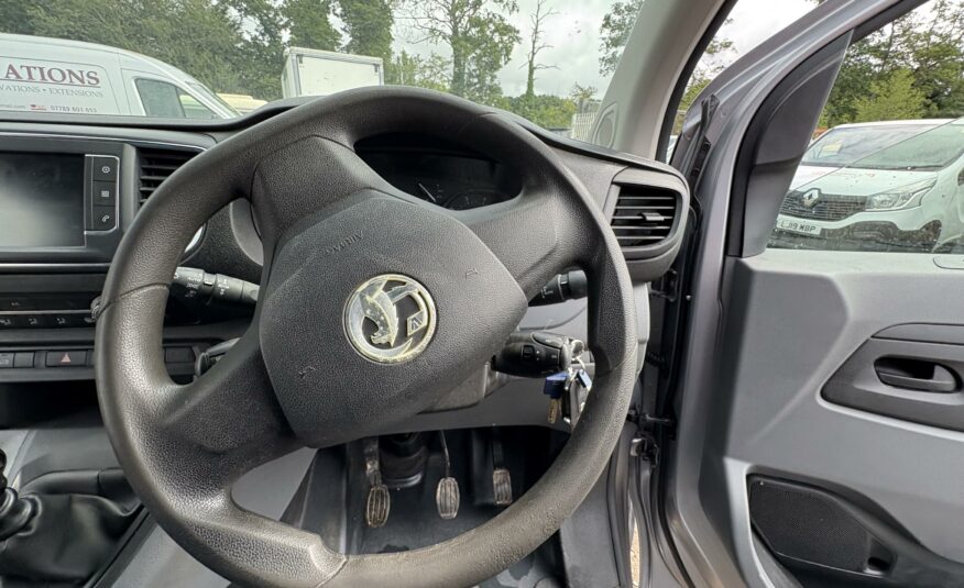 2019 VAUXHALL VIVARO 2900 DYNAMIC S/S 2900 DYNAMIC S/S