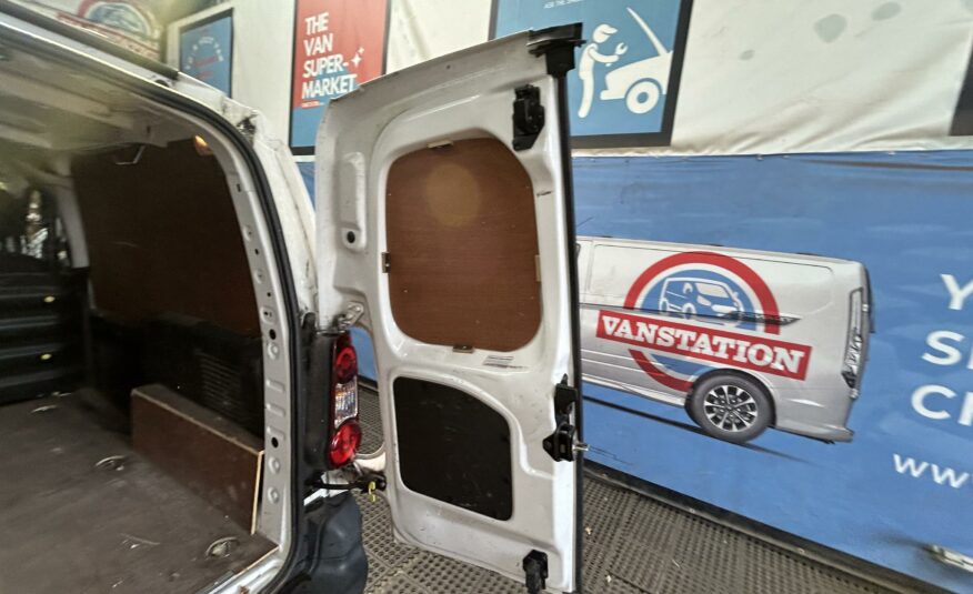 2016 PEUGEOT PARTNER BLUE HDI PROFESSIONAL L1