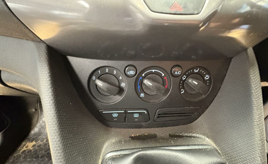 2016 FORD TRANSIT CONNECT 210 TREND