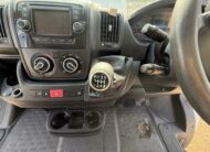 2017 PEUGEOT BOXER 335 PRO L3H2 BLUE HDI