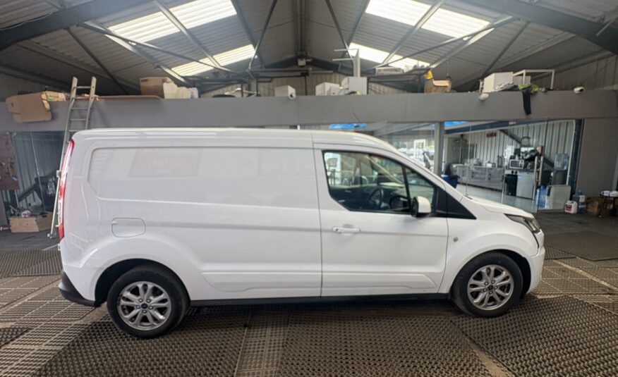 2022 FORD TRANSIT CONNECT 240 LTD TDCI