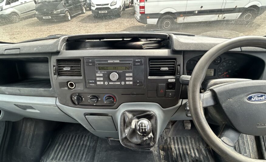 2010 FORD TRANSIT 100 T350L RWD 100 T350L RWD