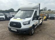 2020 FORD TRANSIT 350 LEADER ECOBLUE