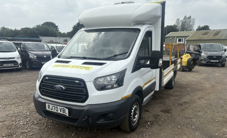 2020 FORD TRANSIT 350 LEADER ECOBLUE