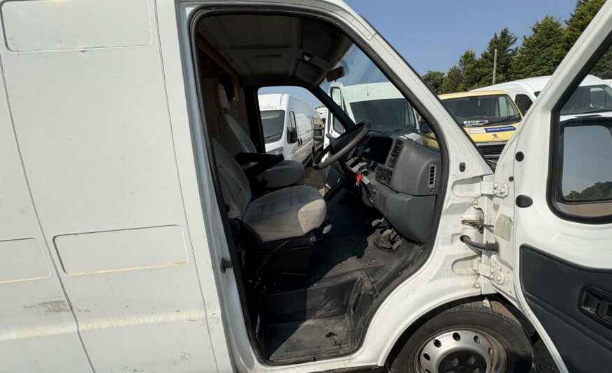1999 PEUGEOT BOXER BOXER 350 LWB