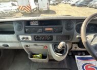 2008 VAUXHALL MOVANO 3500 CDTI MWB