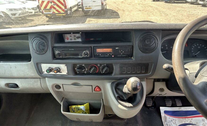 2008 VAUXHALL MOVANO 3500 CDTI MWB