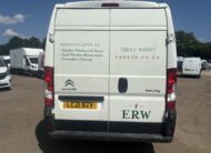 2021 CITROEN RELAY 35 L3H2 EPRISE BHDI S/S
