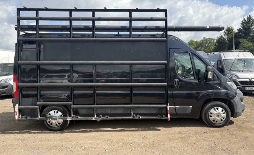 2016 CITROEN RELAY 35 L3H2 EPRISE BLUEHDI