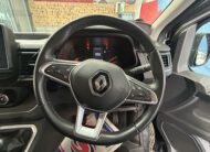 2022 RENAULT TRAFIC SL28 SPORT BLUE DCI SL28 SPORT BLUE DCI