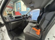 2018 VAUXHALL VIVARO 2900 BITURBO CDTI S/S