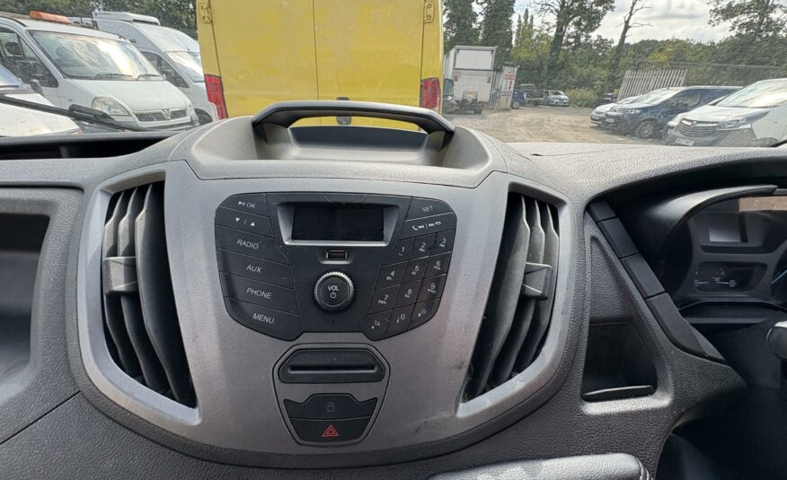 2019 FORD TRANSIT 350 L3 H3 P/V