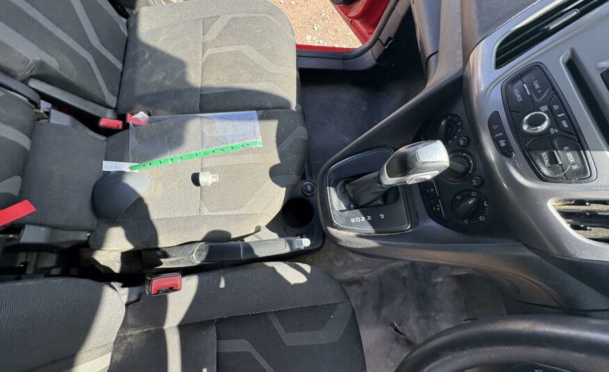2015 FORD TRANSIT CONNECT 240 TREND AUTO