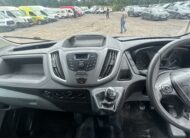 2020 FORD TRANSIT 350 LEADER C/C ECOBLUE