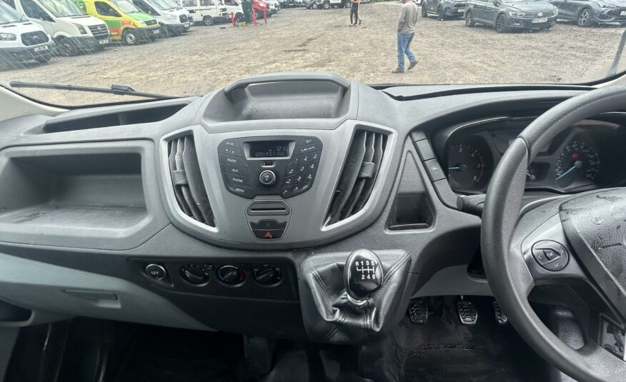 2020 FORD TRANSIT 350 LEADER C/C ECOBLUE