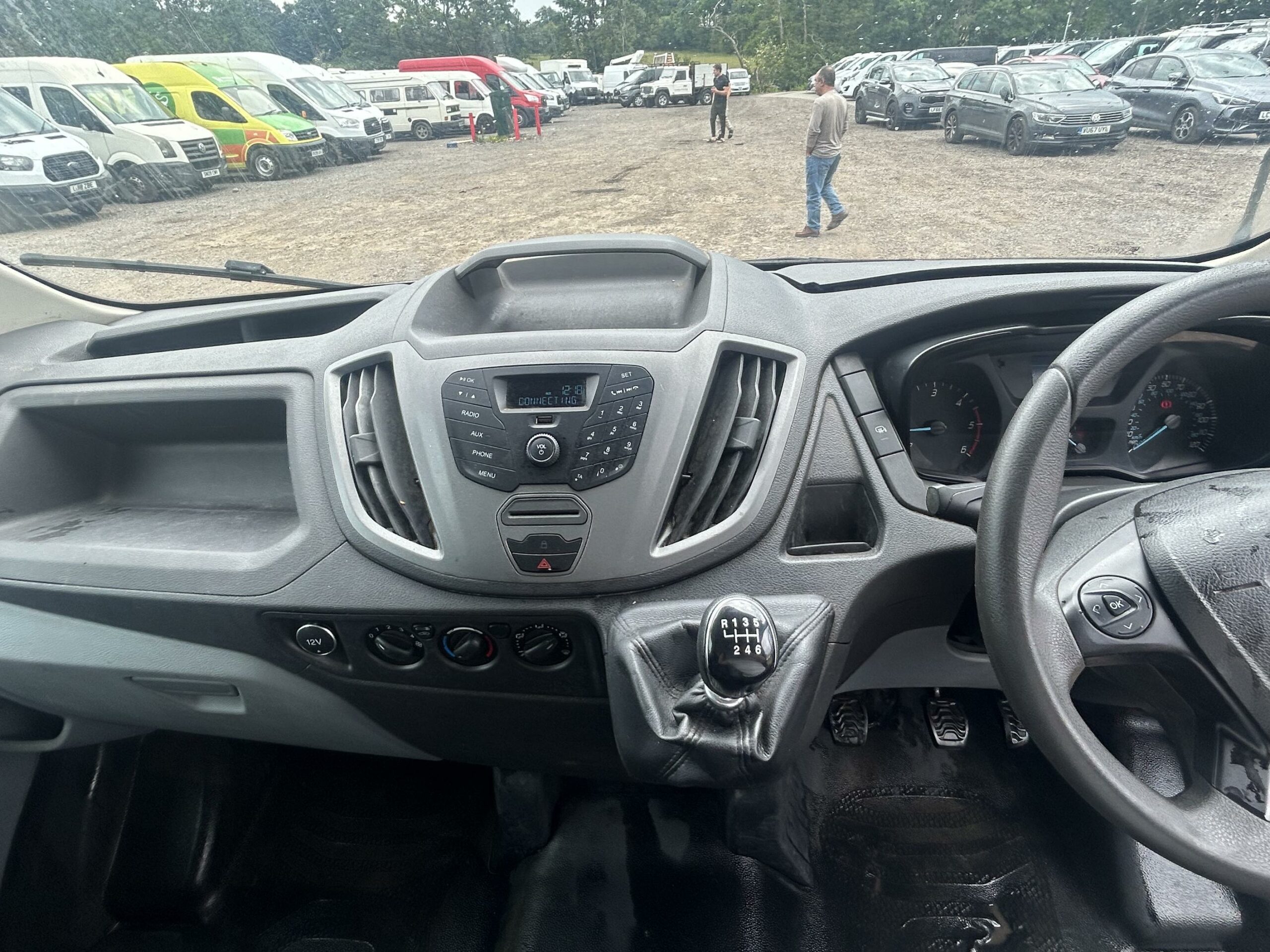2020 Ford Transit Transit 350 Leader EcoBlue – RJ70VNC