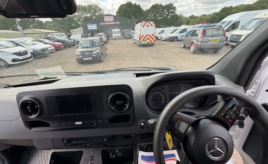 2019 MERCEDES SPRINTER 314 CDI