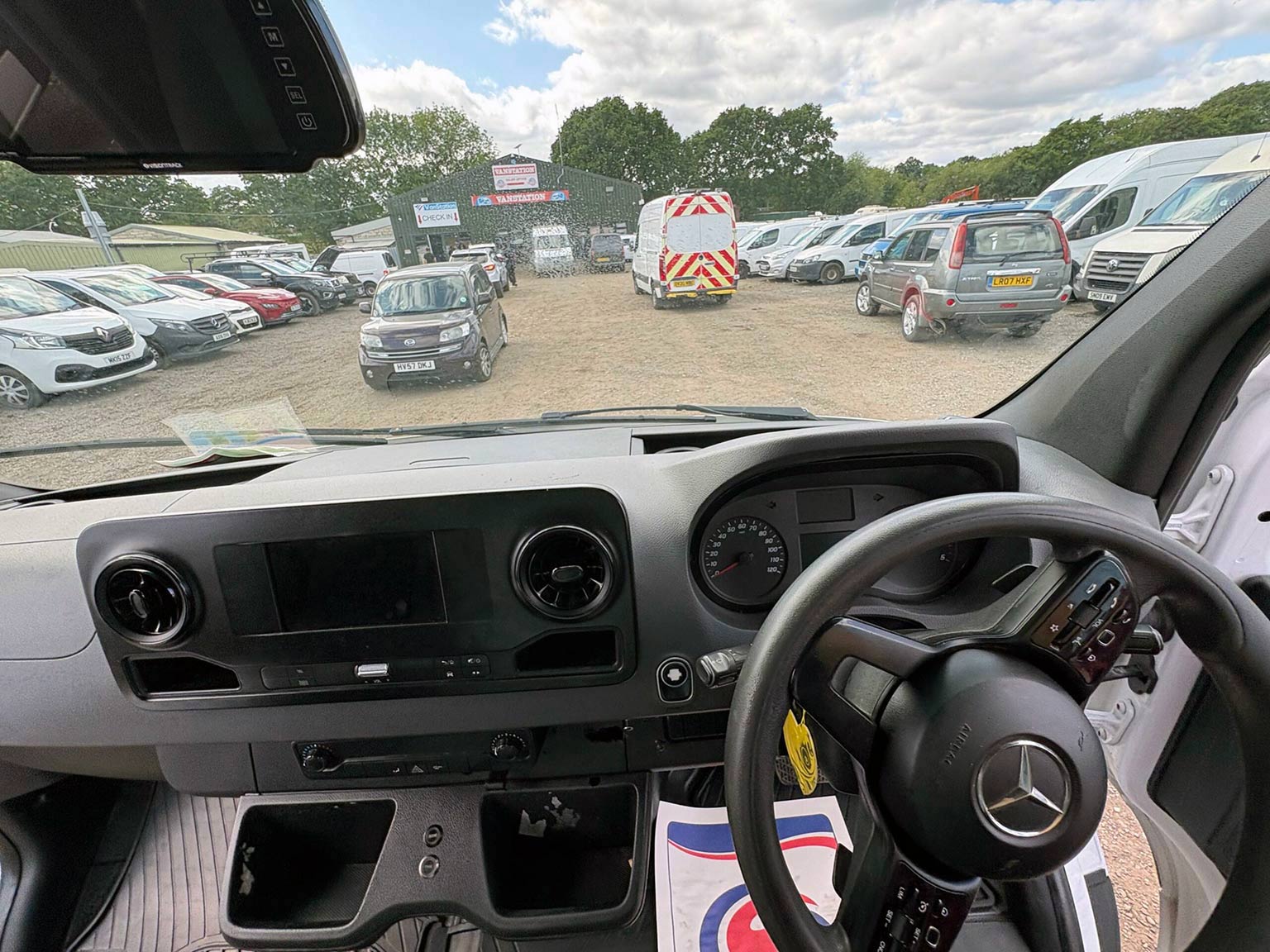 2019 Mercedes-Benz Sprinter Sprinter 314 CDI – PK19RPY