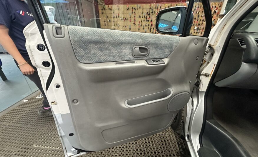 1997 MAZDA BONGO