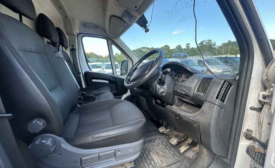 2021 CITROEN RELAY 35 L2H2 EPRISE BHDI S/S 35 L2H2 EPRISE BHDI S/S