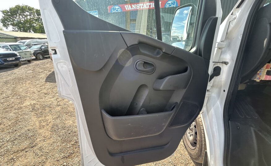 2020 RENAULT MASTER LL35 BUSINESS DCI LL35 BUSINESS DCI