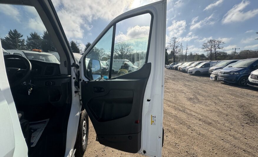 FORD TRANSIT 350 LEADER ECOBLUE