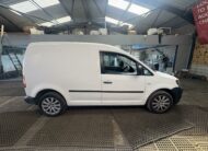 2012 VOLKSWAGEN CADDY C20 TDI 102