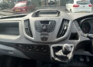 2020 FORD TRANSIT 350 LEADER C/C ECOBLUE