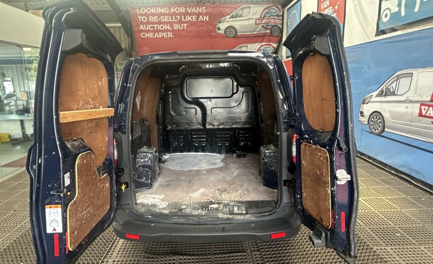 2018 FORD TRANSIT COURIER TREND TDCI