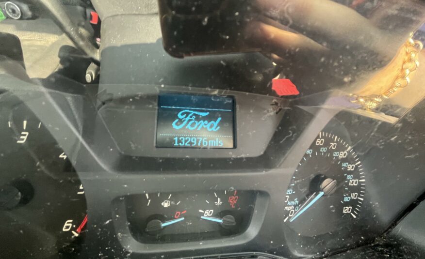 2014 FORD TRANSIT CUSTOM 290 ECO-TECH