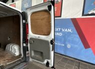 2012 VAUXHALL VIVARO 2700 CDTI 113 SWB