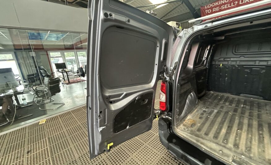 2019 CITROEN BERLINGO 650 EN-PRISE BLUEHDI 650 EN-PRISE BLUEHDI